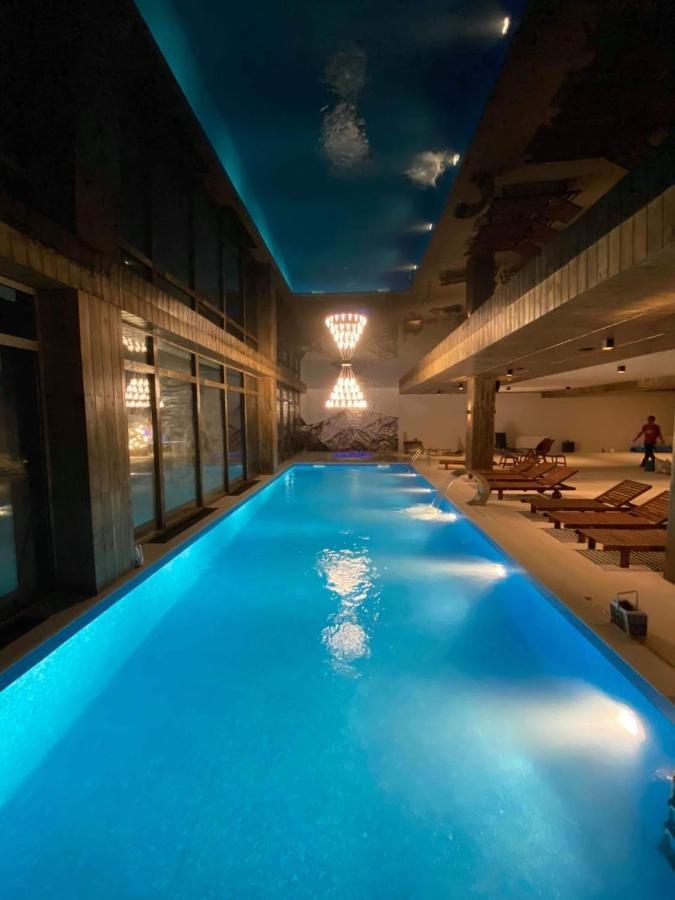 New Gudauri, Atrium 228 Daire Dış mekan fotoğraf